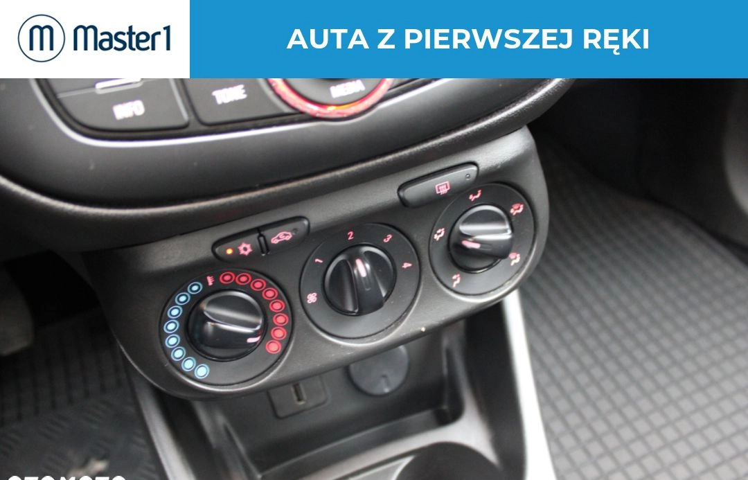 Opel Corsa cena 44850 przebieg: 58744, rok produkcji 2018 z Wyrzysk małe 191